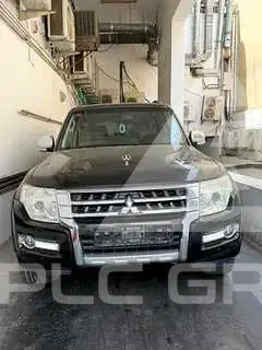 2015 Mitsubishi PAJARO