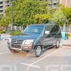 2015 Mitsubishi PAJARO