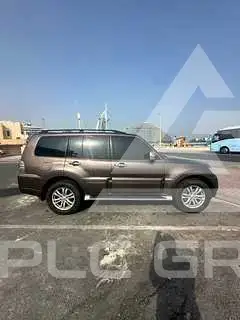 2015 Mitsubishi PAJARO