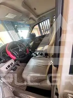 2015 Mitsubishi PAJARO