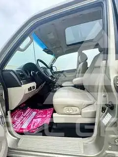 2015 Mitsubishi PAJARO