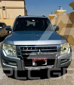 2015 Mitsubishi PAJARO