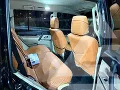 2015 Mitsubishi PAJARO