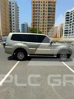 2015 Mitsubishi PAJARO