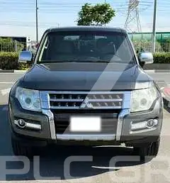 2015 Mitsubishi PAJARO