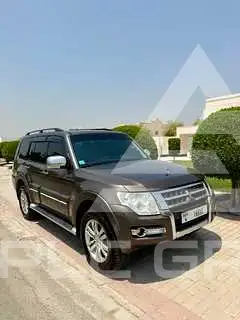 2015 Mitsubishi PAJARO