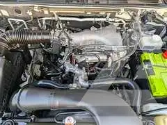 2015 Mitsubishi PAJARO