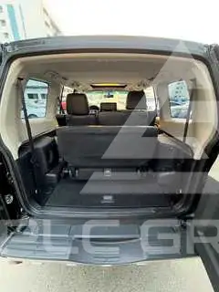 2015 Mitsubishi PAJARO