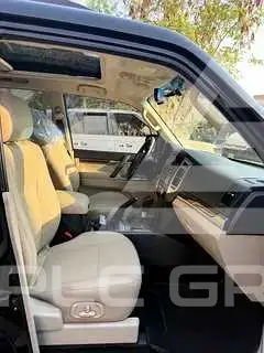 2015 Mitsubishi PAJARO