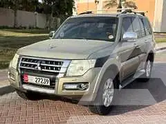 2015 Mitsubishi PAJARO
