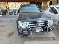 2015 Mitsubishi PAJARO