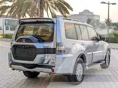 2015 Mitsubishi PAJARO