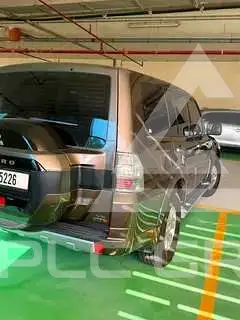 2015 Mitsubishi PAJARO