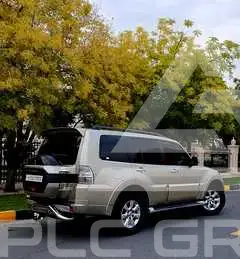 2015 Mitsubishi PAJARO