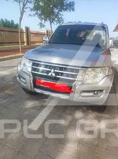 2015 Mitsubishi PAJARO