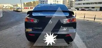 2015 Mitsubishi LANCER