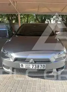 2015 Mitsubishi LANCER