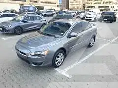 2015 Mitsubishi LANCER