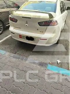 2015 Mitsubishi LANCER
