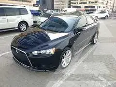 2015 Mitsubishi LANCER