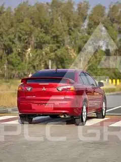 2015 Mitsubishi LANCER