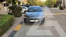 2015 Mitsubishi LANCER