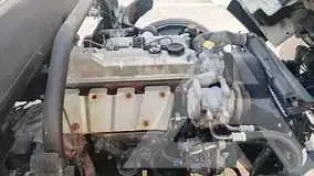 2015 Mitsubishi Canter
