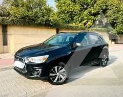 2015 Mitsubishi Asx