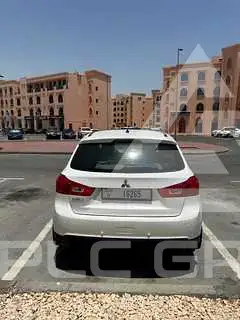 2015 Mitsubishi Asx