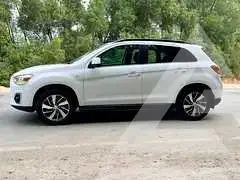 2015 Mitsubishi Asx