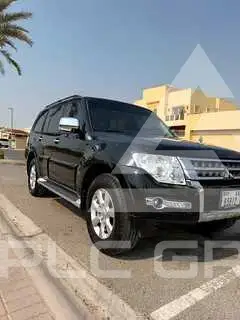 2015 Mitsubishi PAJARO