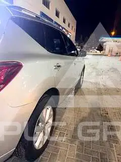 2015 Nissan MURANO