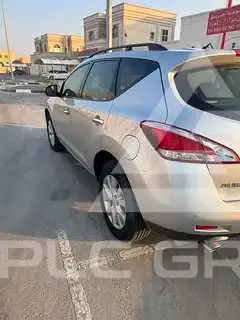 2015 Nissan MURANO