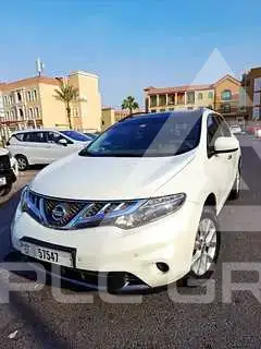 2015 Nissan MURANO