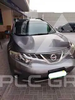 2015 Nissan MURANO