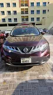2015 Nissan MURANO