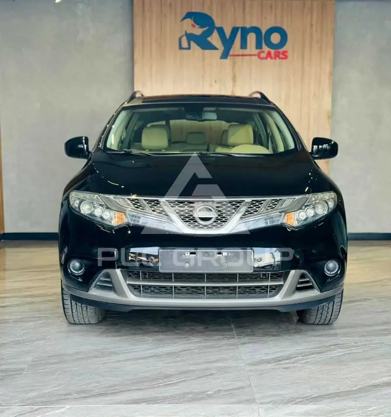 2015 Nissan MURANO