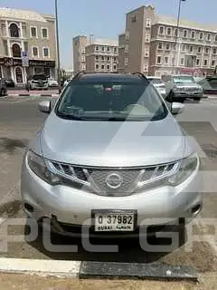 2015 Nissan MURANO