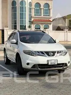 2015 Nissan MURANO