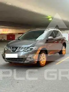 2015 Nissan MURANO