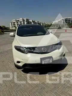 2015 Nissan MURANO