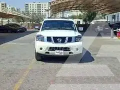 2015 Nissan ARMADA