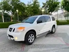 2015 Nissan ARMADA