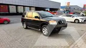 2015 Nissan ARMADA