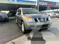 2015 Nissan ARMADA