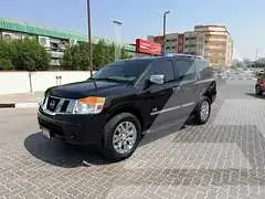 2015 Nissan ARMADA