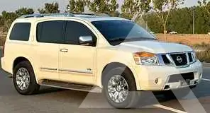 2015 Nissan ARMADA