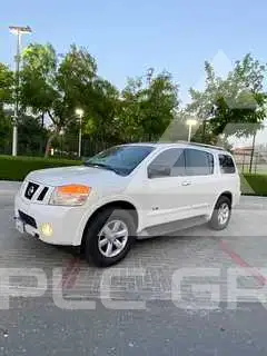 2015 Nissan ARMADA
