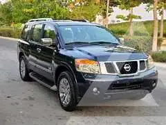 2015 Nissan ARMADA