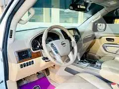 2015 Nissan ARMADA